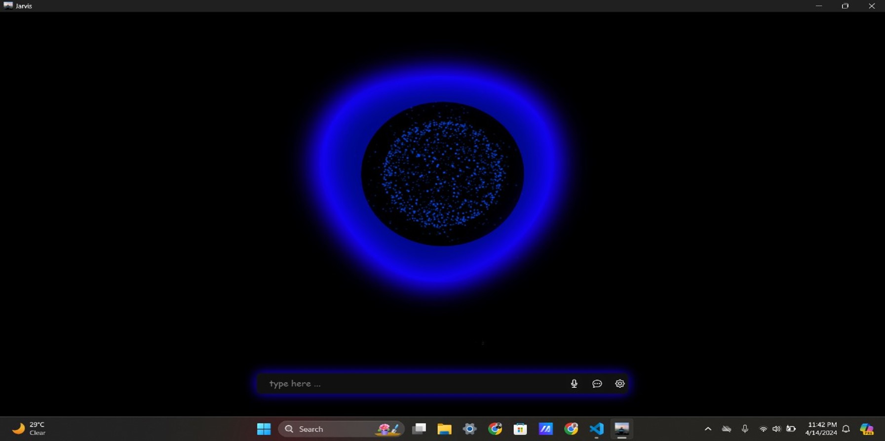 Jarvis AI Assistant